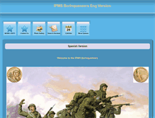 Tablet Screenshot of ipmsborinqueneers.com